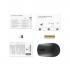Lenovo 400 Wireless Mouse Black (WW) [GY50R91293]